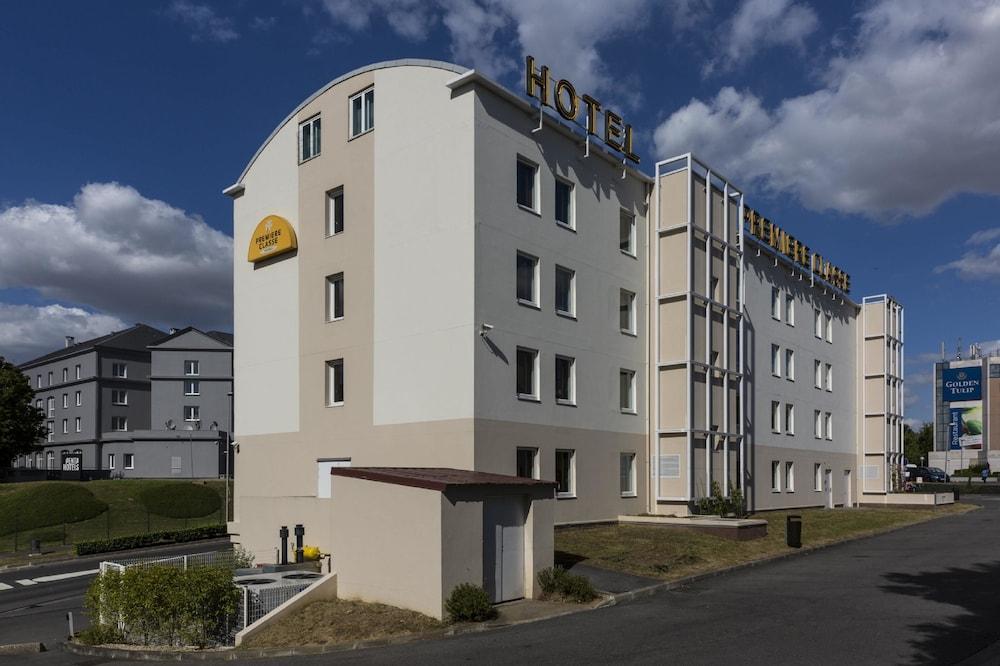 프리미어 클라스 루아시 - 에어로포트 샤를 드골 호텔 루와시 앙 프랑스 외부 사진