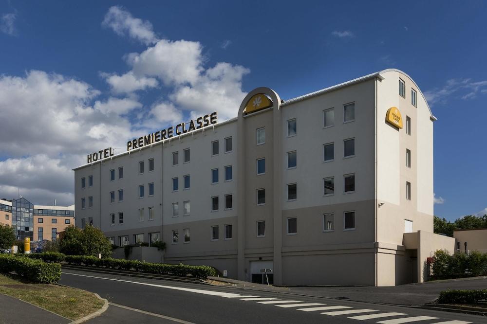 프리미어 클라스 루아시 - 에어로포트 샤를 드골 호텔 루와시 앙 프랑스 외부 사진